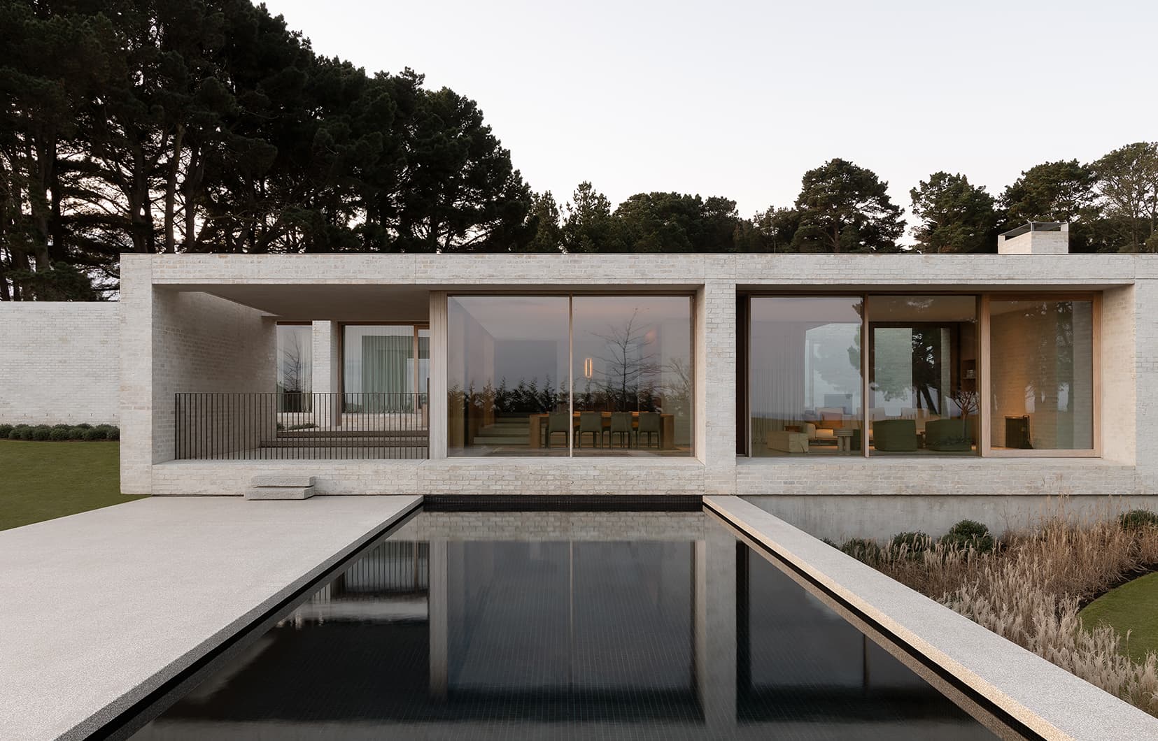 Cape Schanck Residence by Studio Goss